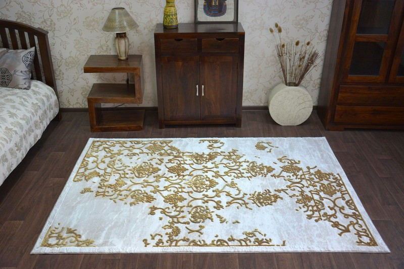 Koberec BEYAZIT 1798 C. Ivory/Gold