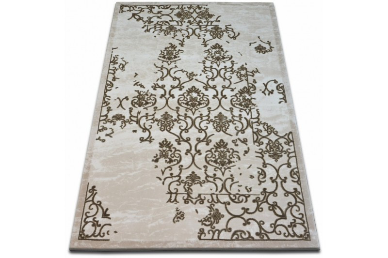 Koberec BEYAZIT 1798 C. Ivory/K. Brown