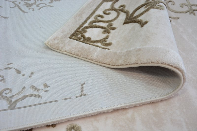 Koberec BEYAZIT 1798 C. Ivory/K. Brown