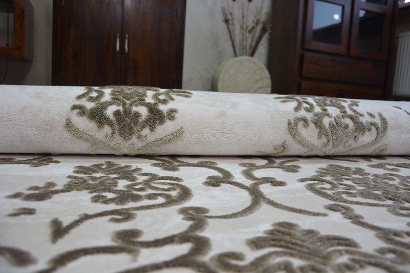 Koberec BEYAZIT 1798 C. Ivory/K. Brown