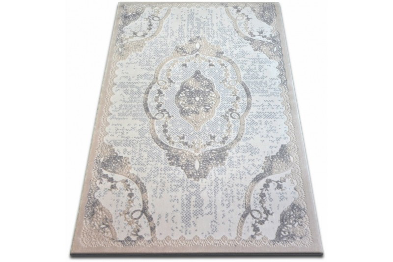 Koberec BEYAZIT 1800 Grey