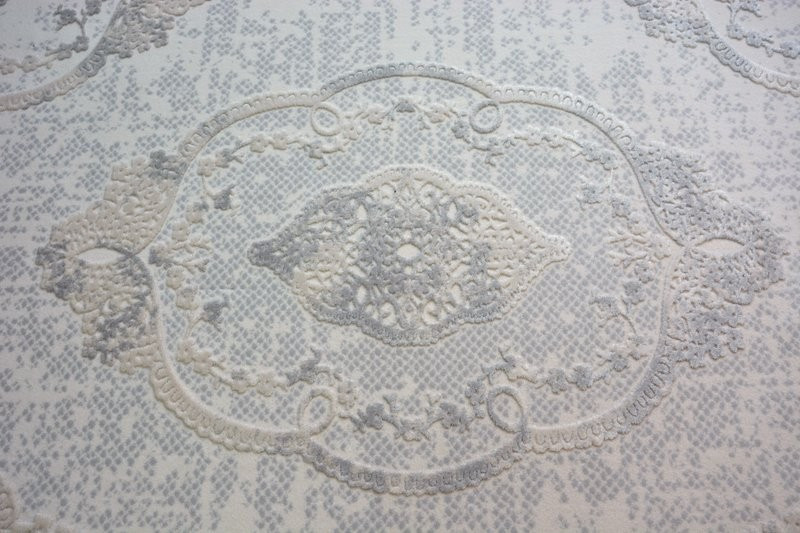 Koberec BEYAZIT 1800 Grey