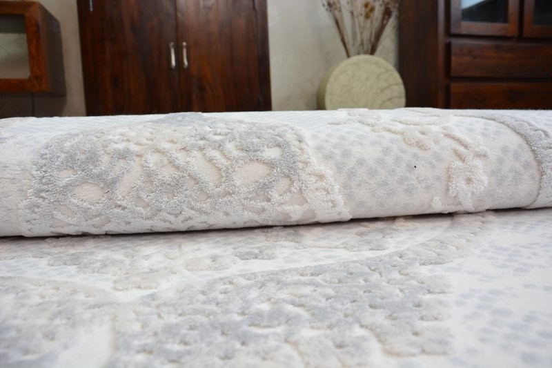 Koberec BEYAZIT 1800 Grey