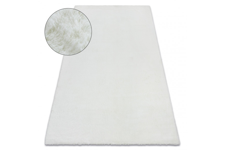 Koberec BUNNY bílý