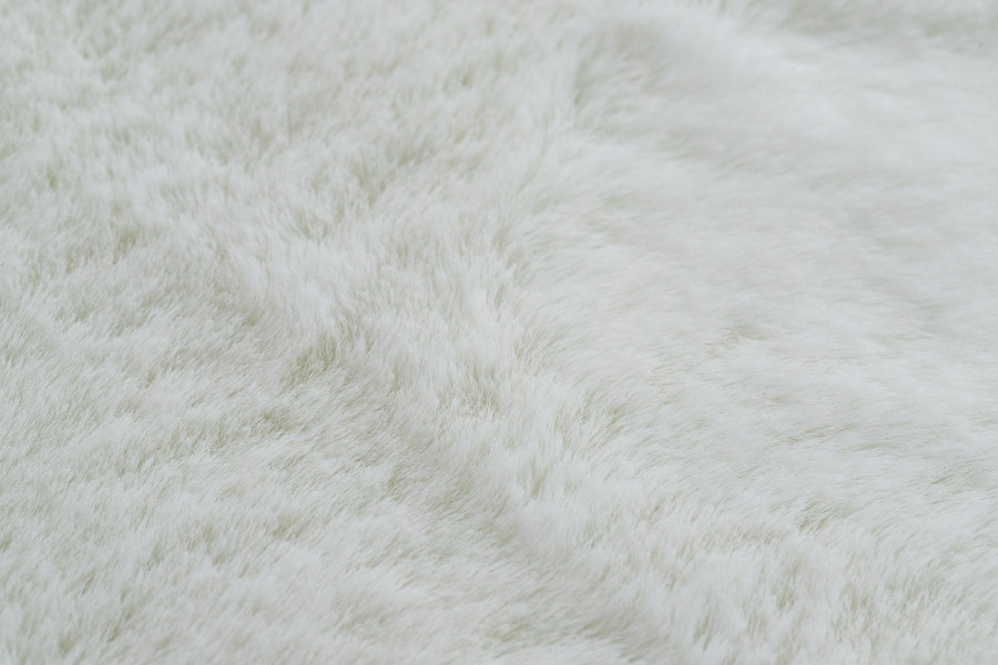 Koberec BUNNY bílý