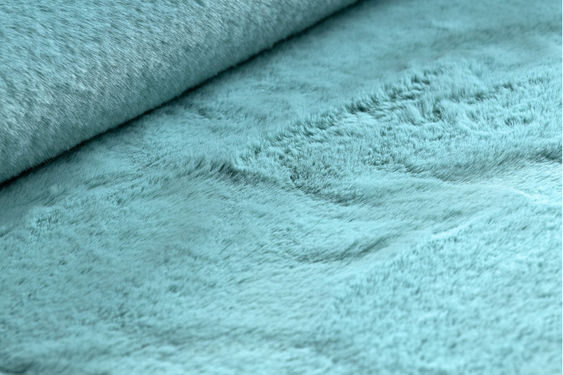 Koberec BUNNY KRUH aqua nebeský