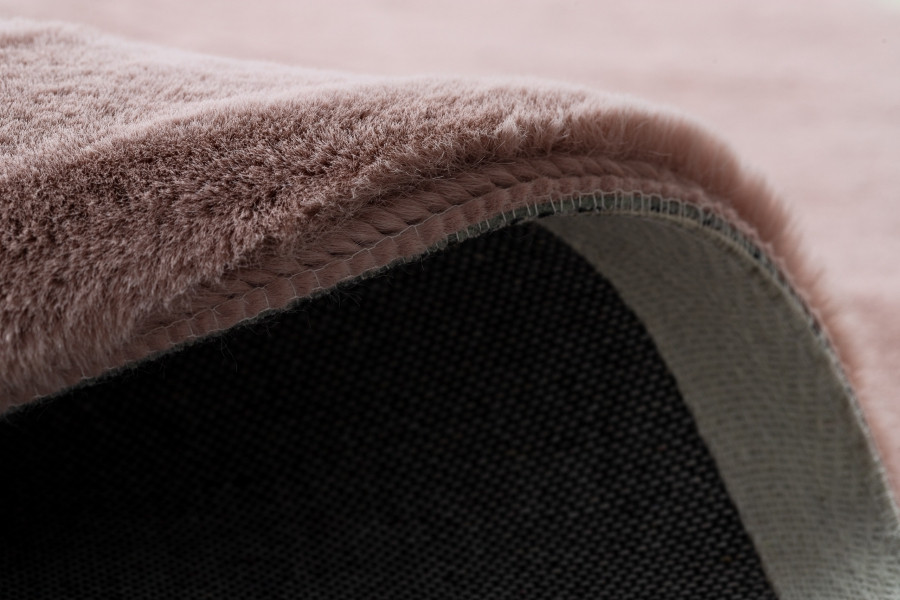 Koberec BUNNY KRUH růžový