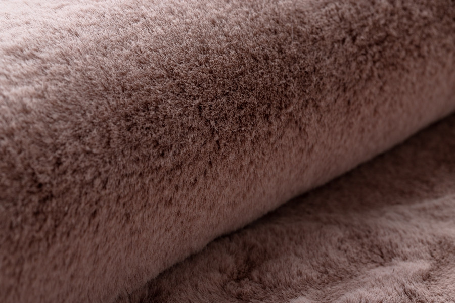 Koberec BUNNY KRUH růžový