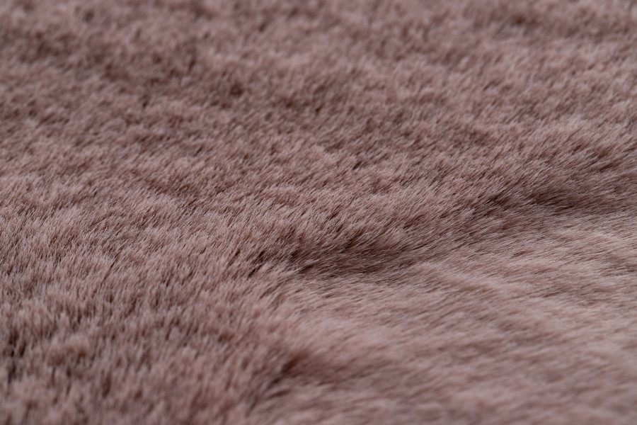 Koberec BUNNY KRUH růžový