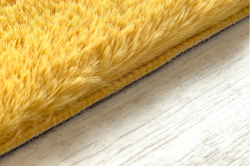Koberec BUNNY zlatý