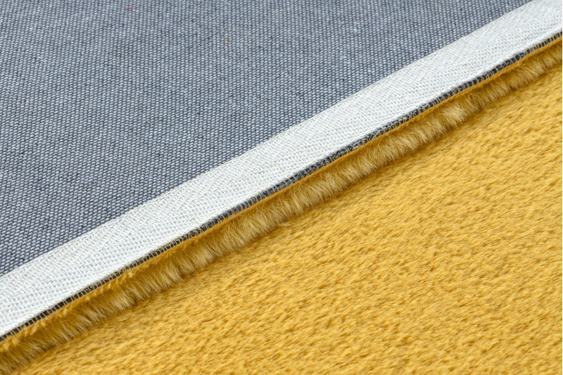 Koberec BUNNY zlatý