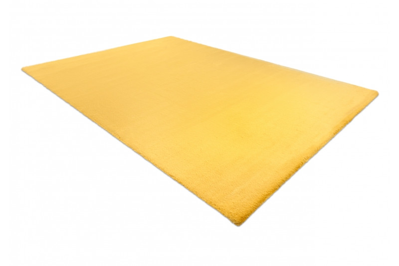 Koberec BUNNY zlatý