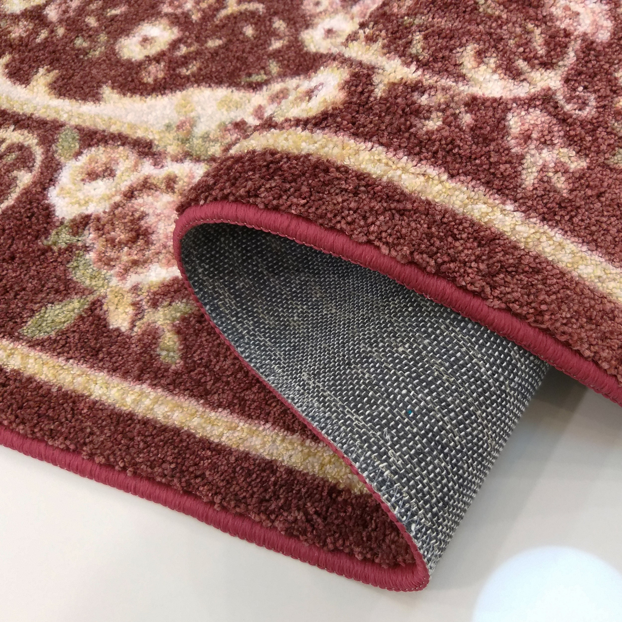 Koberec Casablanca 06 červený