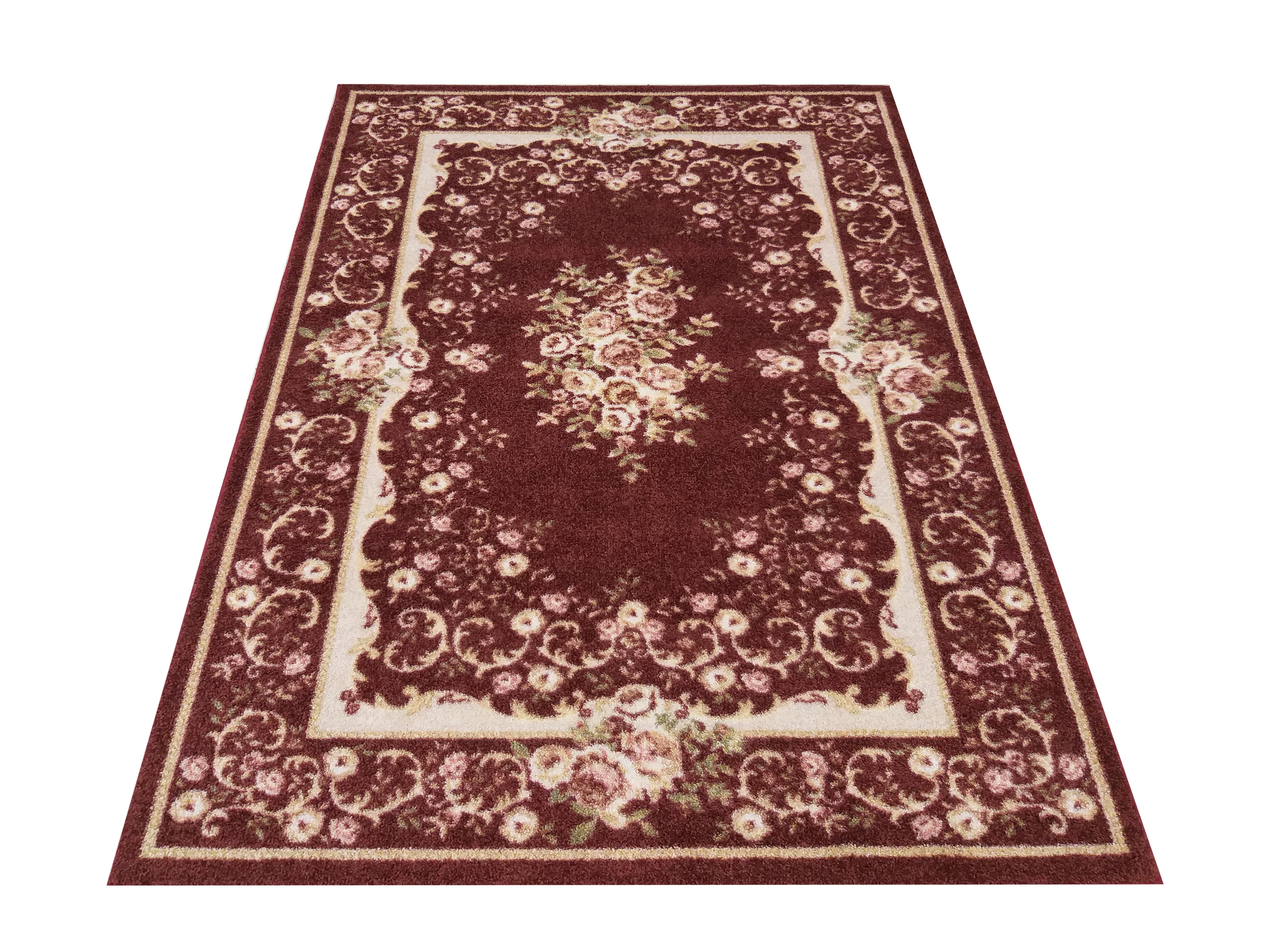 Koberec Casablanca 06 červený