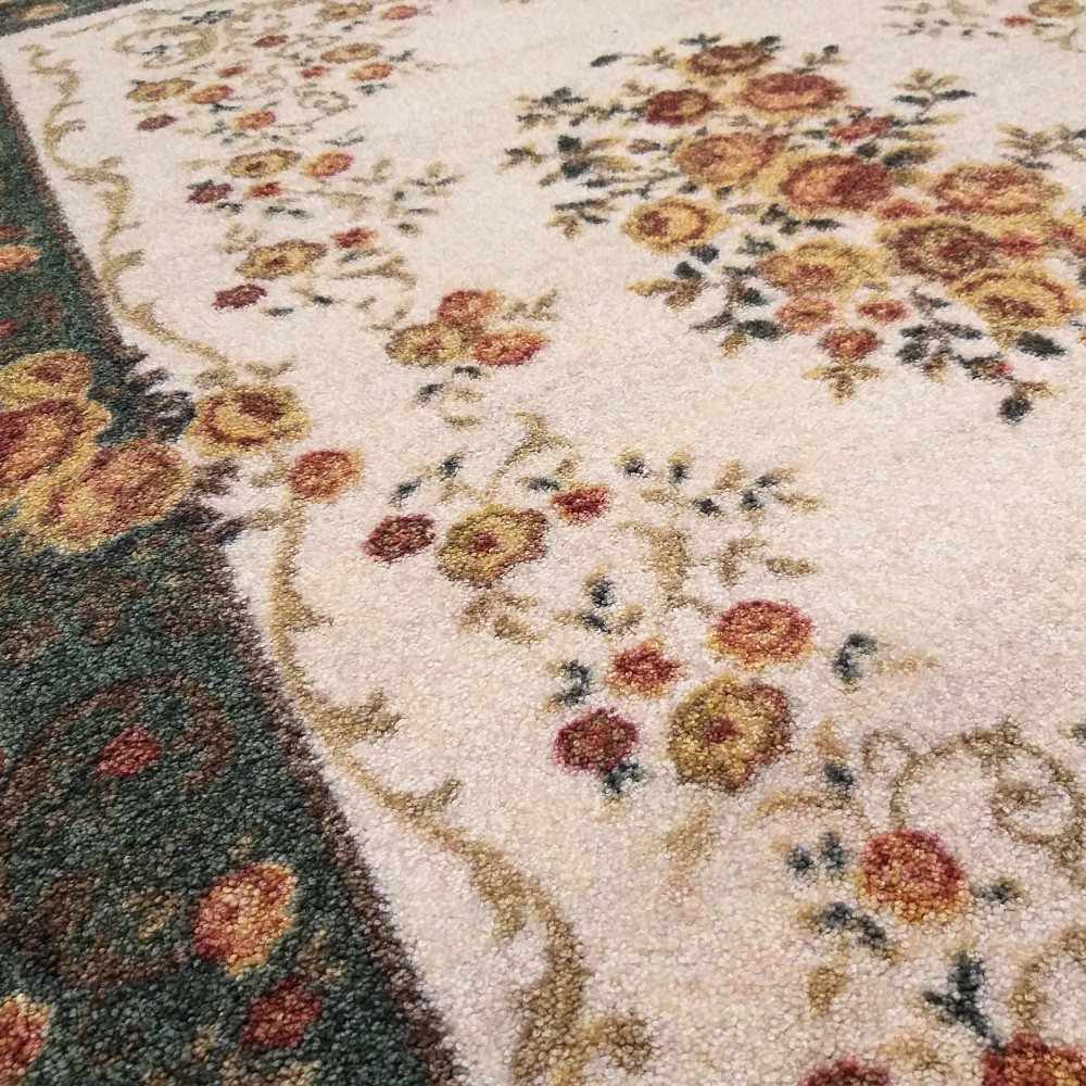 Koberec Casablanca 07 zelený