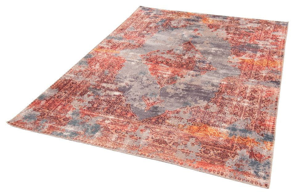 Koberec CECILIA GF/067 RUST MULTI