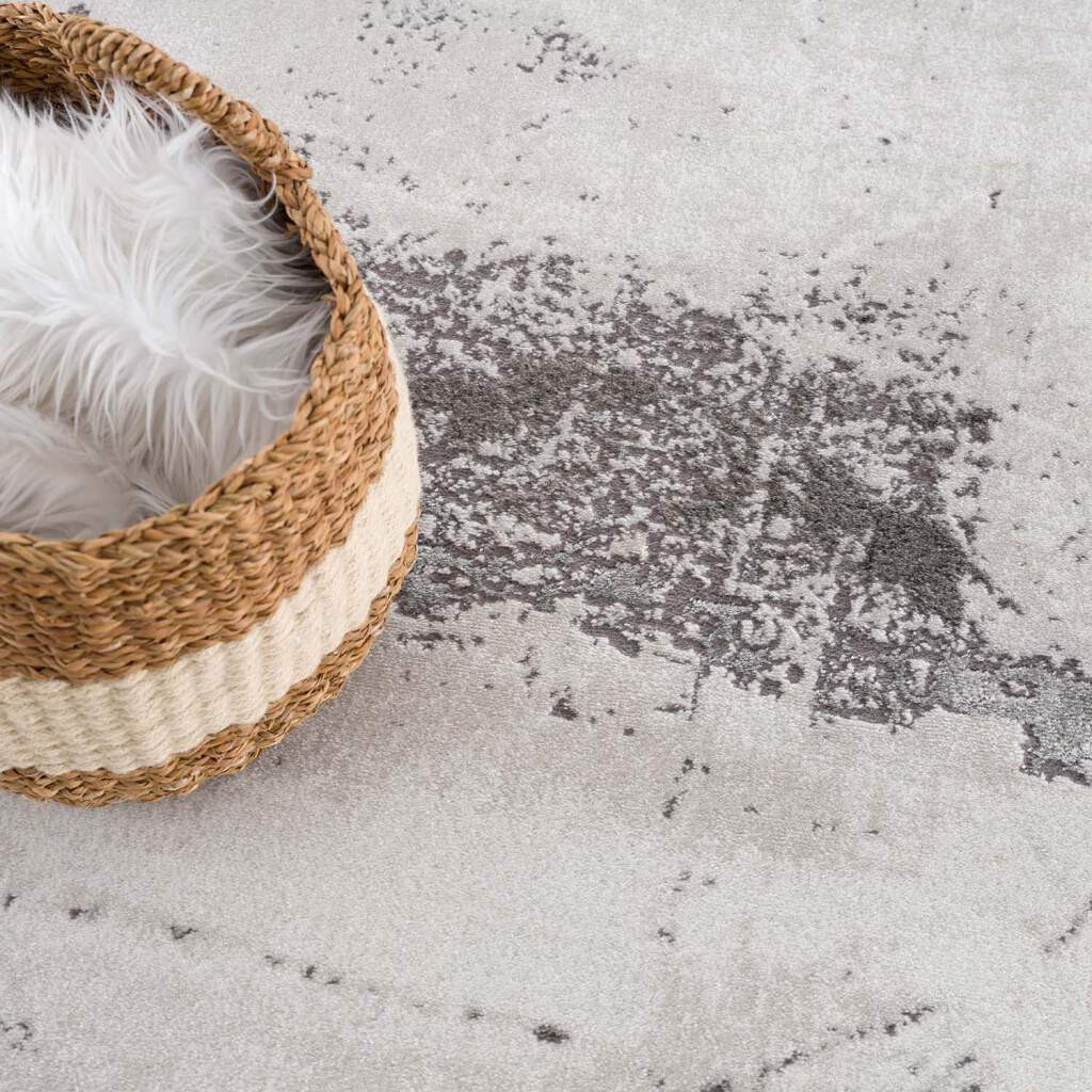 Koberec Chic 176 šedý