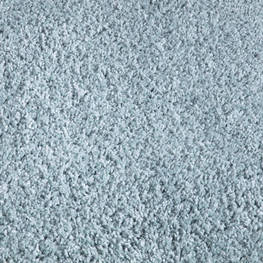 Koberec City Shaggy 500 tyrkysový