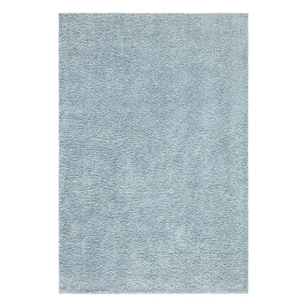 Koberec City Shaggy 500 tyrkysový