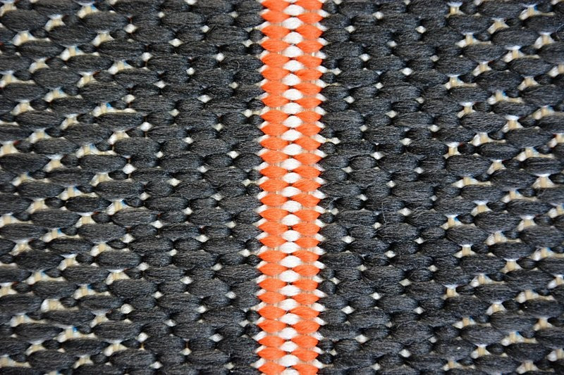Koberec COLOR 19316/836 SISAL Pásy šedý