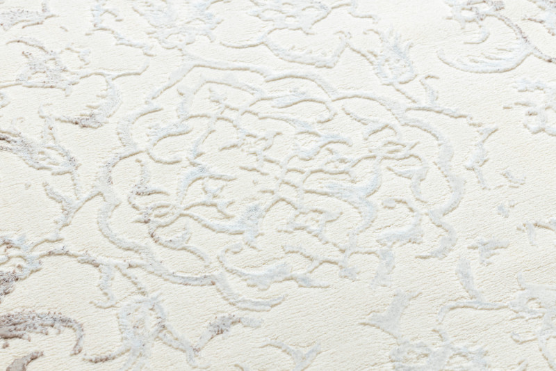 Koberec CORE 247A Ornament Vintage - krémový / hnědý