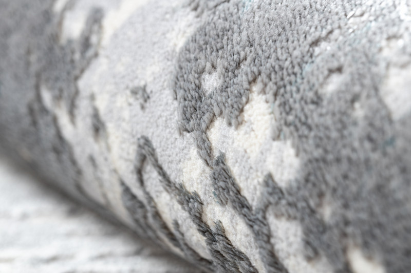 Koberec CORE W9782 - sloní kost / šedý