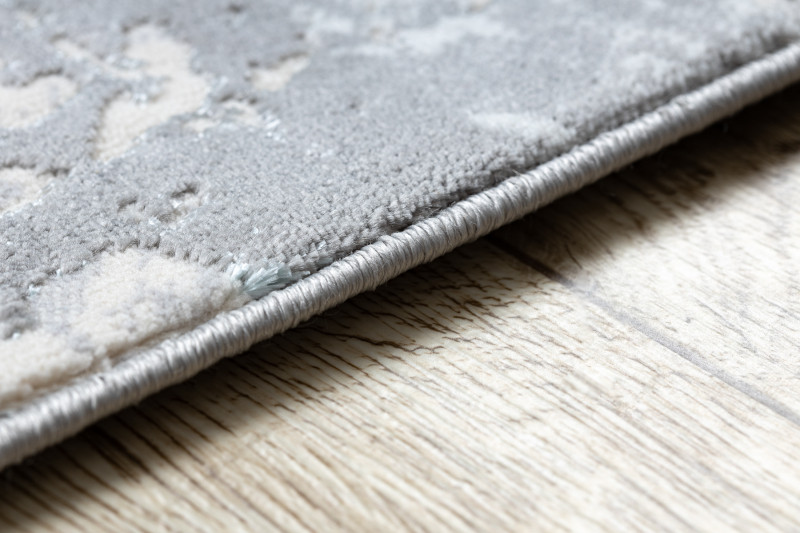 Koberec CORE W9782 - sloní kost / šedý