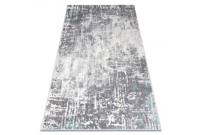 Koberec CORE W9782 - sloní kost / šedý