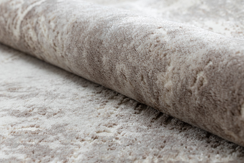 Koberec CORE W9784 Rozeta Vintage - béžový