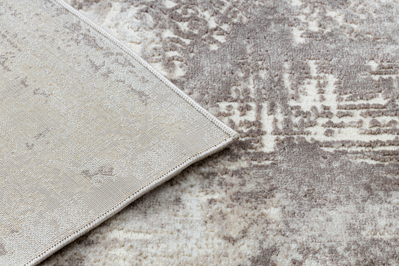 Koberec CORE W9784 Rozeta Vintage - béžový