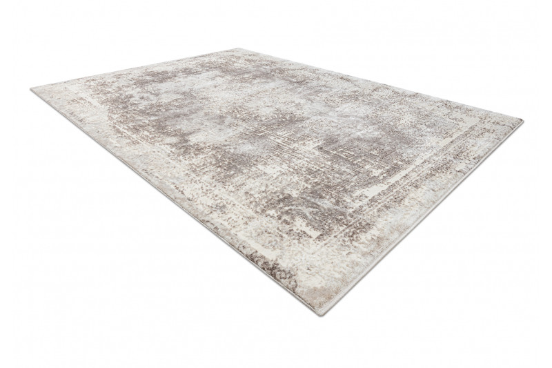 Koberec CORE W9784 Rozeta Vintage - béžový