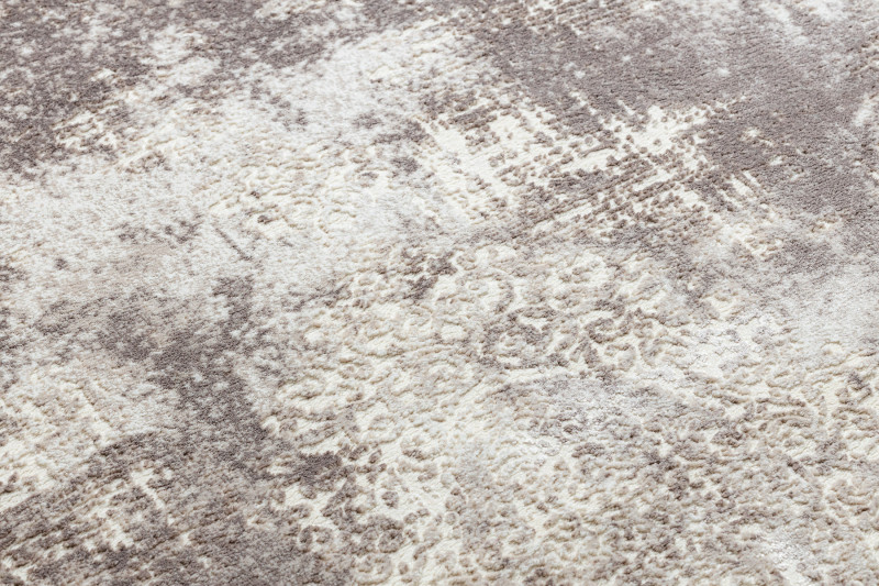 Koberec CORE W9784 Rozeta Vintage - béžový