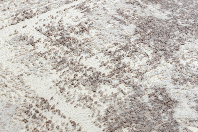 Koberec CORE W9784 Rozeta Vintage - béžový