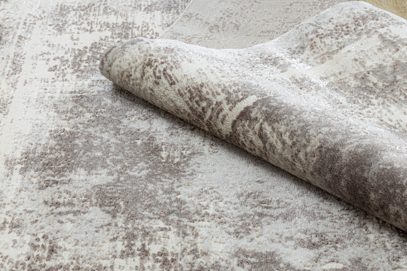 Koberec CORE W9784 Rozeta Vintage - béžový