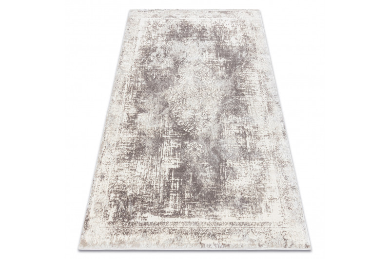 Koberec CORE W9784 Rozeta Vintage - béžový