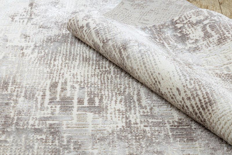 Koberec CORE W9786 Abstrakcja - béžový