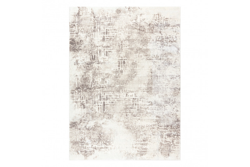 Koberec CORE W9786 Abstrakcja - béžový