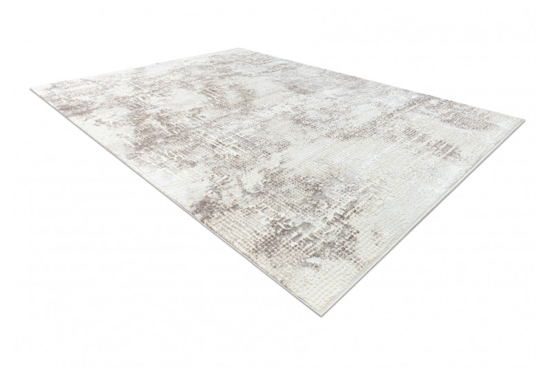 Koberec CORE W9786 Abstrakcja - béžový