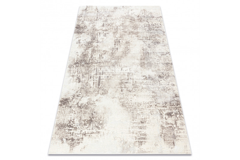 Koberec CORE W9786 Abstrakcja - béžový