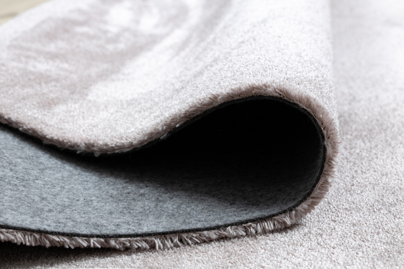 Koberec CRAFT 71401020 - špinavě růžový