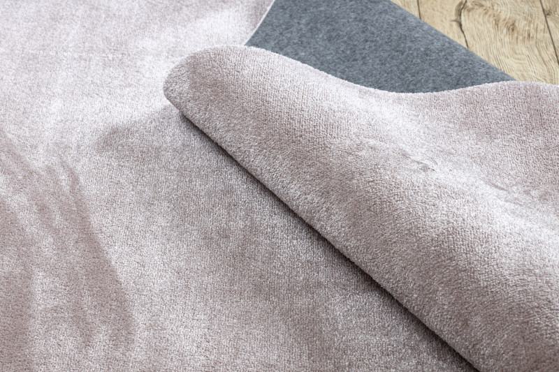 Koberec CRAFT 71401020 - špinavě růžový