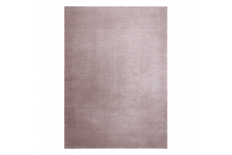 Koberec CRAFT 71401020 - špinavě růžový