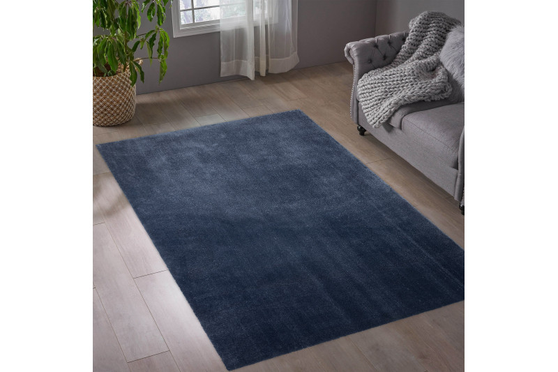 Koberec CRAFT 71401099 - modrý