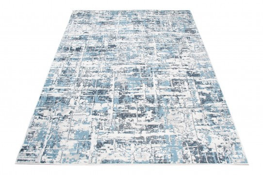Koberec DAKOTA YE74A GHZ  modrý