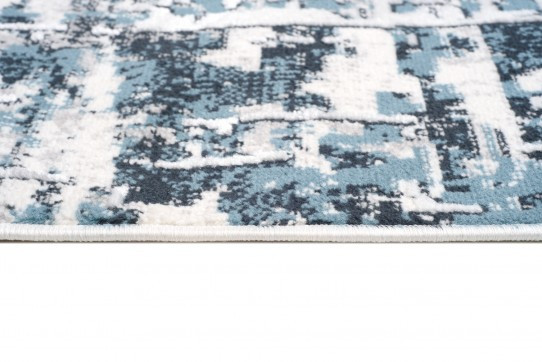 Koberec DAKOTA YE74A GHZ  modrý