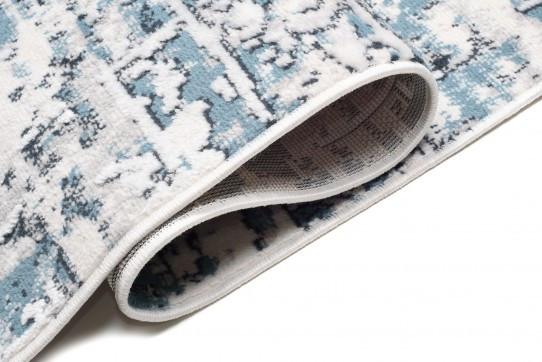 Koberec DAKOTA YE74A GHZ  modrý