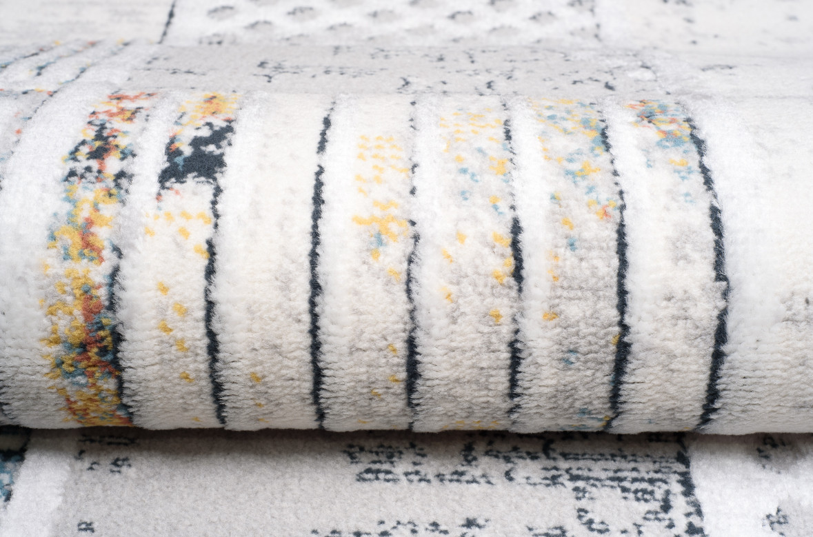 Koberec DAKOTA YF83A GHZ krémový