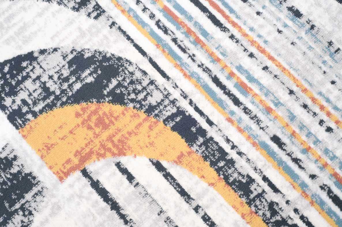 Koberec DAKOTA YF91A GHZ šedý