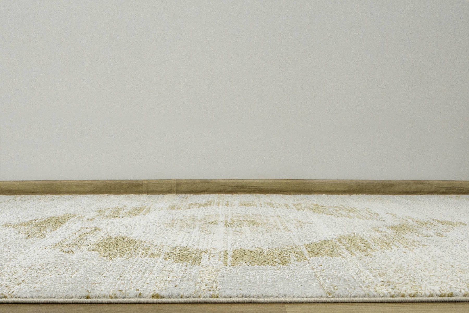 Koberec DAVINCI 2983A Z98-25 Ornament žlutý / béžový