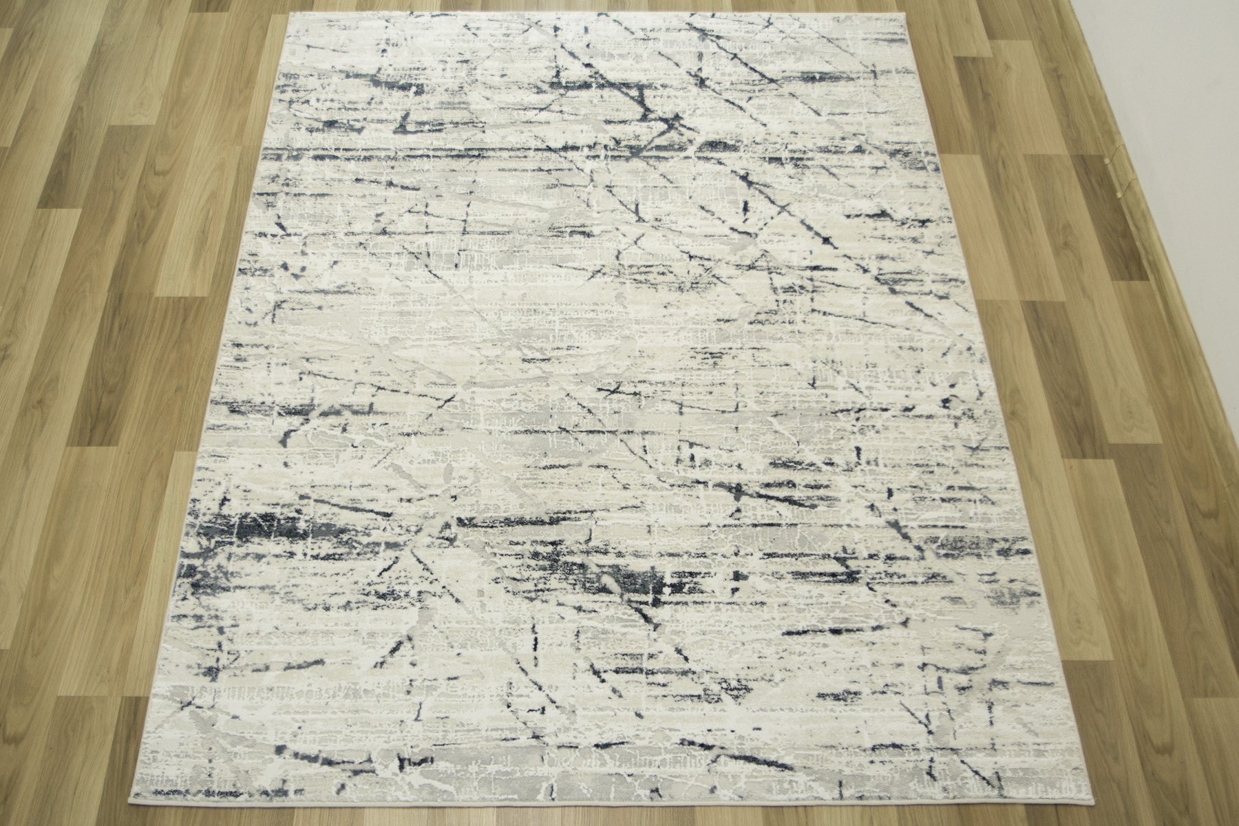 Koberec DAVINCI 3901A Z84-45 modrý/běžový